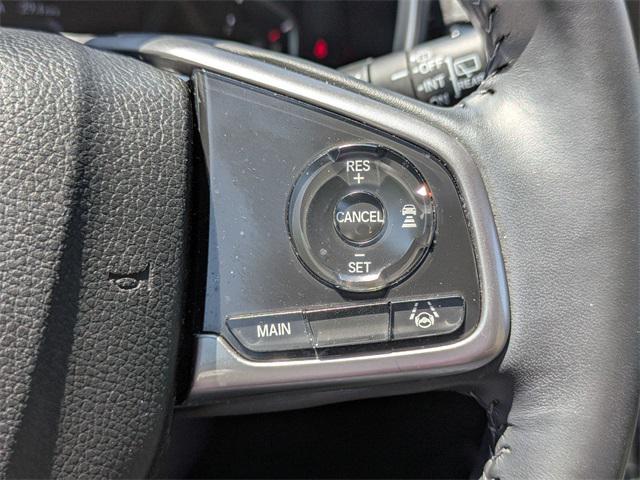 used 2022 Honda CR-V car, priced at $31,498