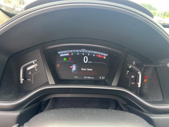used 2022 Honda CR-V car, priced at $31,498