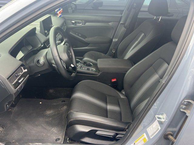 used 2024 Honda Civic car, priced at $28,998