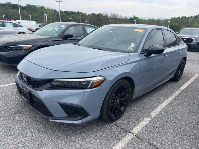 used 2024 Honda Civic car, priced at $28,998