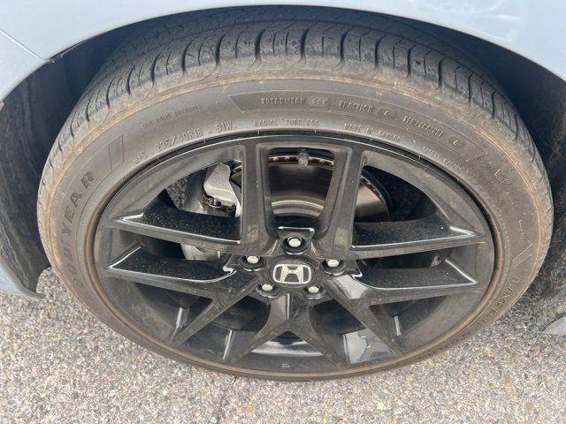used 2024 Honda Civic car, priced at $28,998