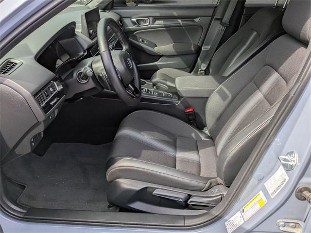 used 2024 Honda Civic car, priced at $28,998