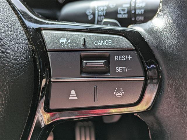 used 2024 Honda Civic car, priced at $28,998