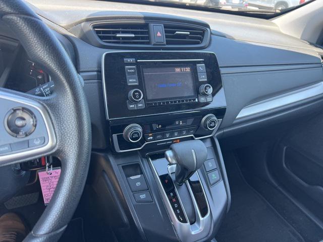 used 2021 Honda CR-V car, priced at $24,498