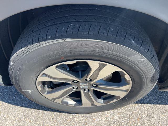 used 2021 Honda CR-V car, priced at $24,498