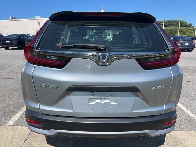 used 2021 Honda CR-V car, priced at $24,498