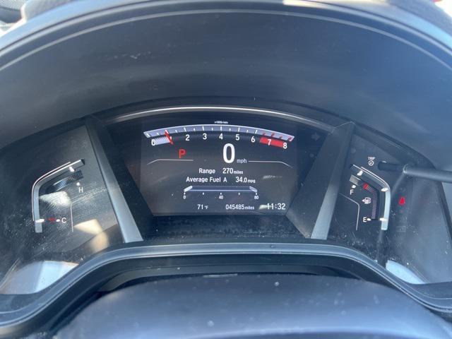 used 2021 Honda CR-V car, priced at $24,498