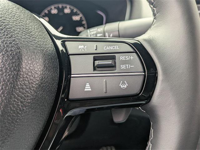 new 2025 Honda Civic Hybrid car, priced at $30,100