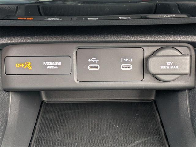 new 2025 Honda Civic Hybrid car, priced at $30,100