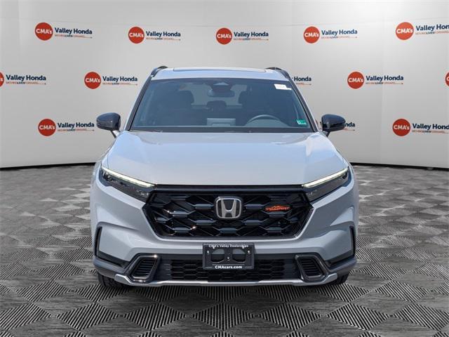 new 2026 Honda CR-V Hybrid car, priced at $40,250