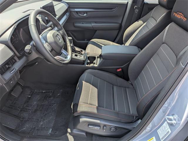 new 2026 Honda CR-V Hybrid car, priced at $40,250