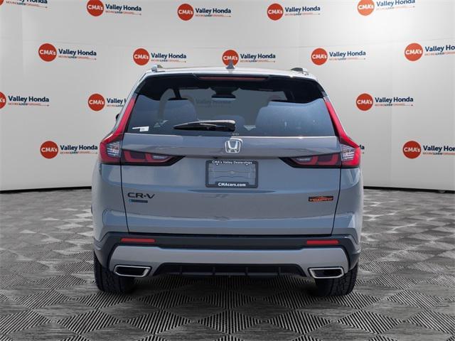 new 2026 Honda CR-V Hybrid car, priced at $40,250