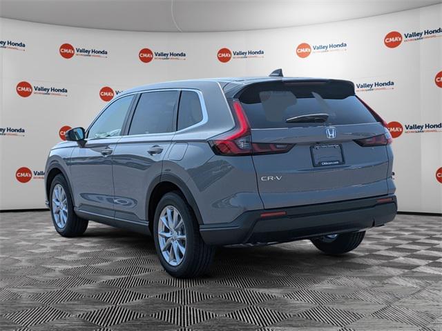 new 2026 Honda CR-V car, priced at $36,500