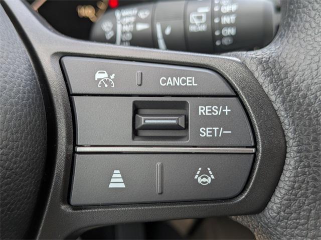 new 2026 Honda CR-V car, priced at $36,500