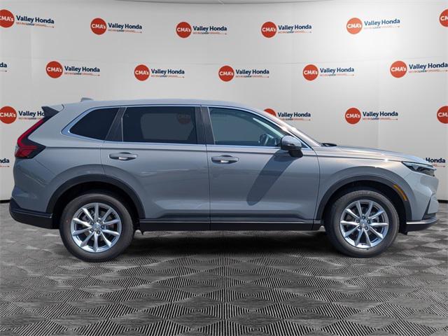 new 2026 Honda CR-V car, priced at $36,500