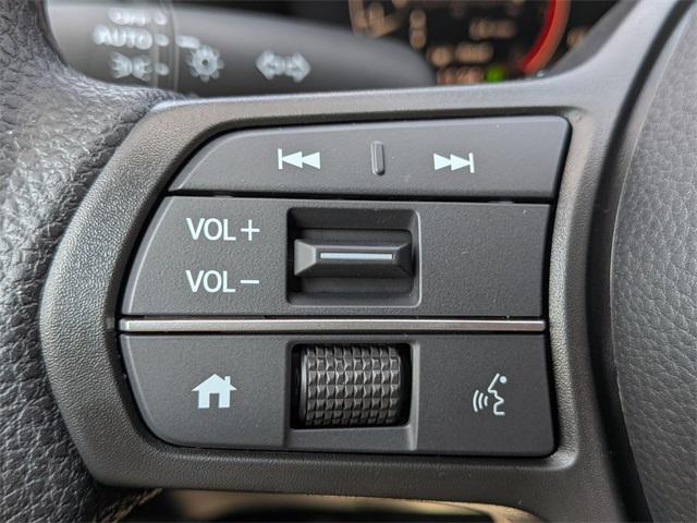 new 2026 Honda CR-V car, priced at $36,500