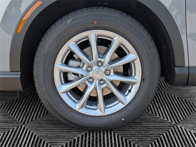 new 2026 Honda CR-V car, priced at $36,500