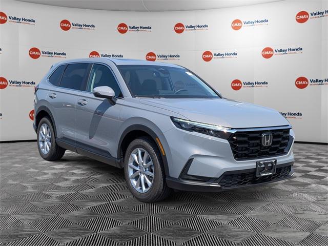 new 2026 Honda CR-V car, priced at $36,500