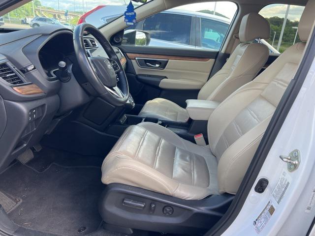 used 2020 Honda CR-V car, priced at $24,498