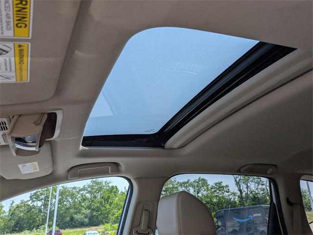 used 2020 Honda CR-V car, priced at $24,498
