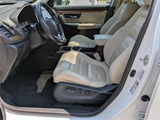 used 2020 Honda CR-V car, priced at $24,498