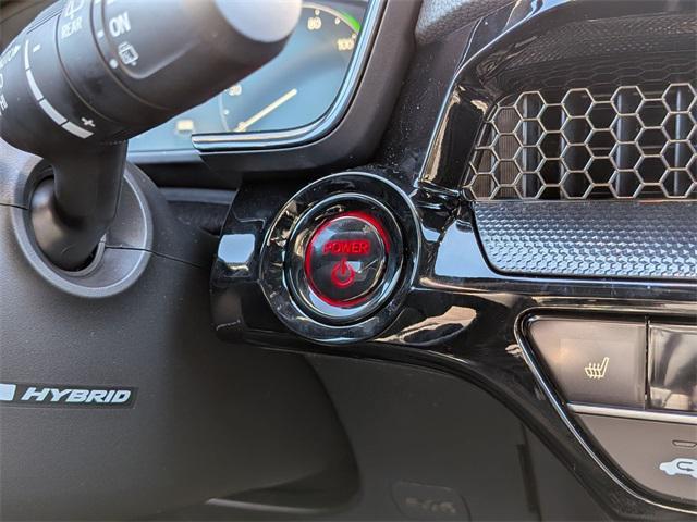 new 2026 Honda CR-V Hybrid car, priced at $44,155