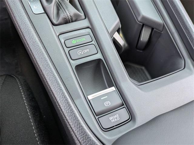 new 2025 Honda Accord car, priced at $32,165