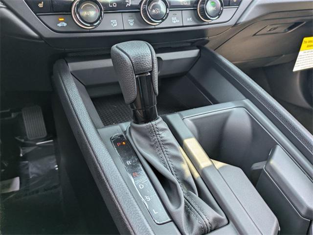 new 2025 Honda Accord car, priced at $32,165