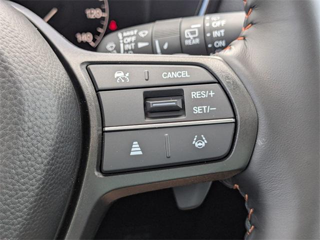 new 2025 Honda CR-V Hybrid car, priced at $41,000