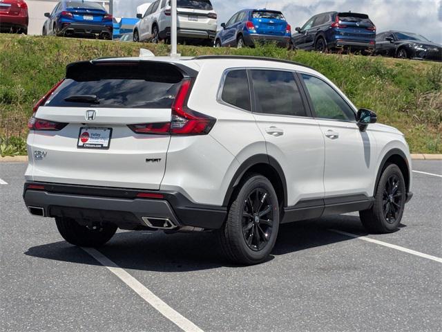 new 2025 Honda CR-V Hybrid car, priced at $41,000
