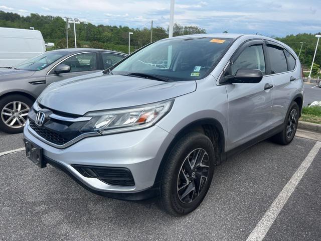 used 2016 Honda CR-V car, priced at $16,998