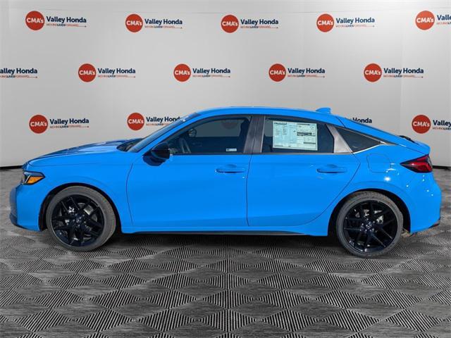 new 2026 Honda Civic car, priced at $29,445