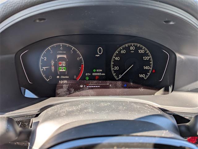 new 2026 Honda Civic car, priced at $29,445