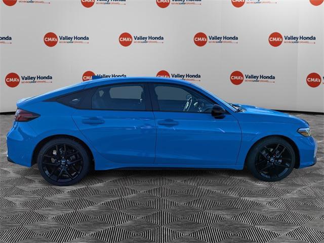 new 2026 Honda Civic car, priced at $29,445