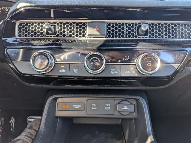 new 2026 Honda Civic car, priced at $29,445