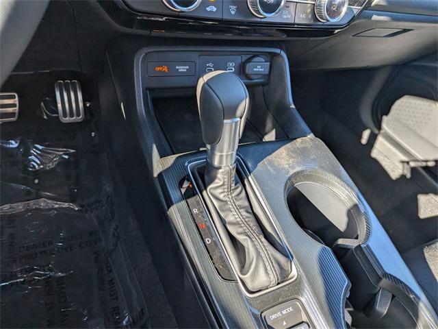 new 2026 Honda Civic car, priced at $29,445
