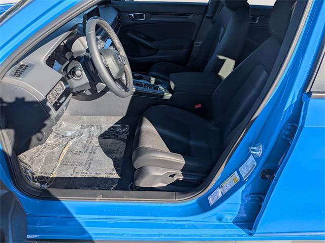 new 2026 Honda Civic car, priced at $29,445