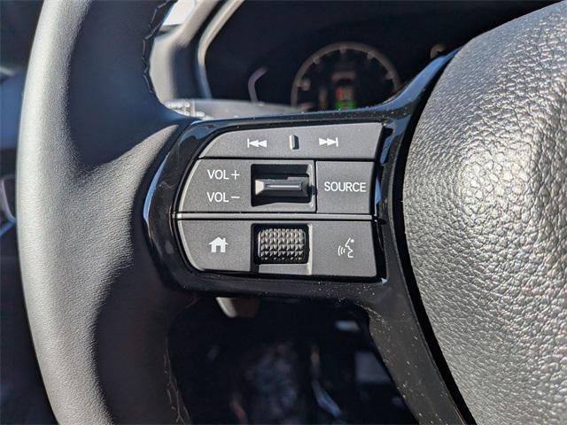 new 2026 Honda Civic car, priced at $29,445