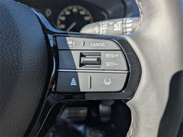 new 2026 Honda Civic car, priced at $29,445