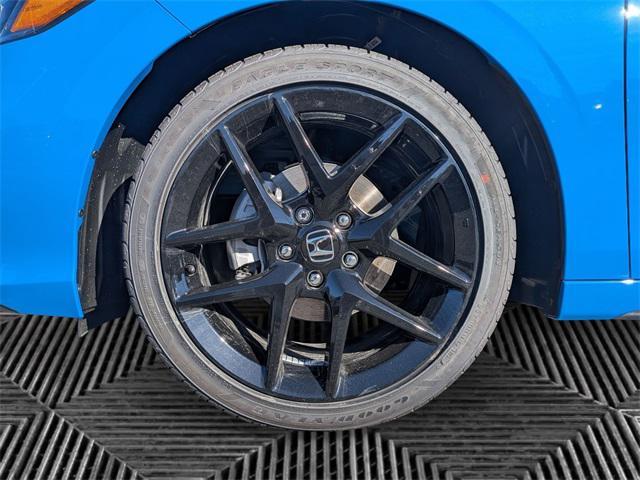 new 2026 Honda Civic car, priced at $29,445