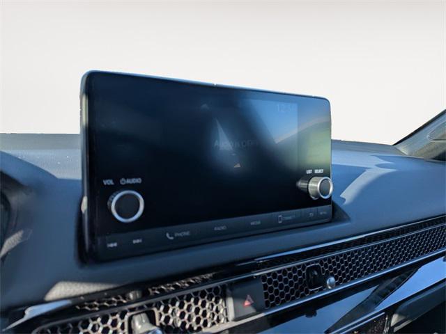 new 2026 Honda Civic car, priced at $29,445