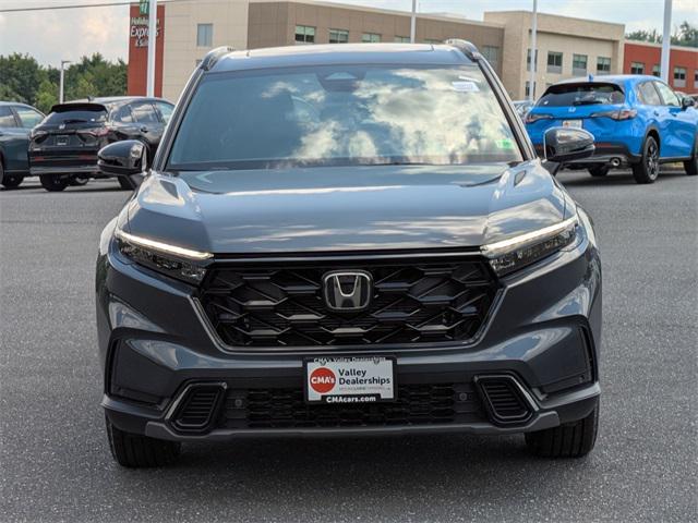 new 2025 Honda CR-V Hybrid car, priced at $40,545