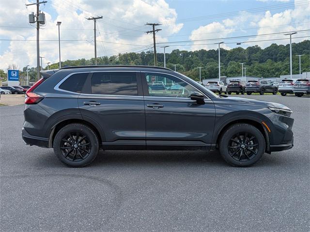 new 2025 Honda CR-V Hybrid car, priced at $40,545
