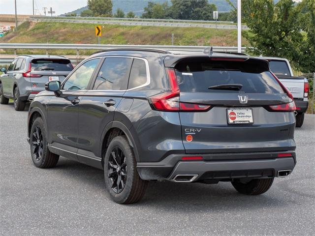 new 2025 Honda CR-V Hybrid car, priced at $40,545