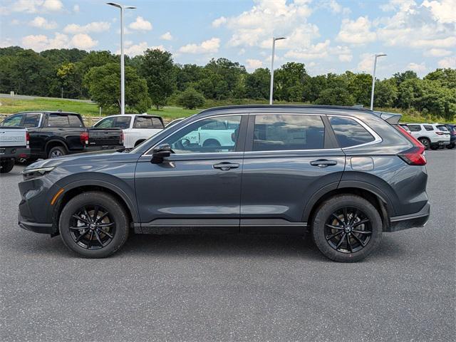 new 2025 Honda CR-V Hybrid car, priced at $40,545
