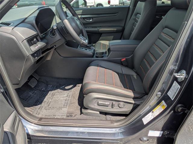 new 2025 Honda CR-V Hybrid car, priced at $40,545