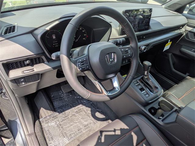 new 2025 Honda CR-V Hybrid car, priced at $40,545