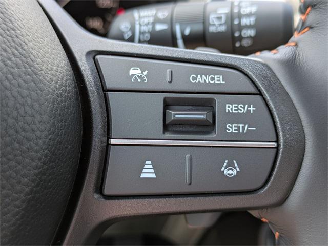 new 2025 Honda CR-V Hybrid car, priced at $40,545