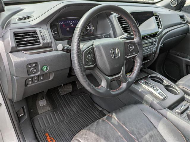 used 2023 Honda Passport car, priced at $37,498