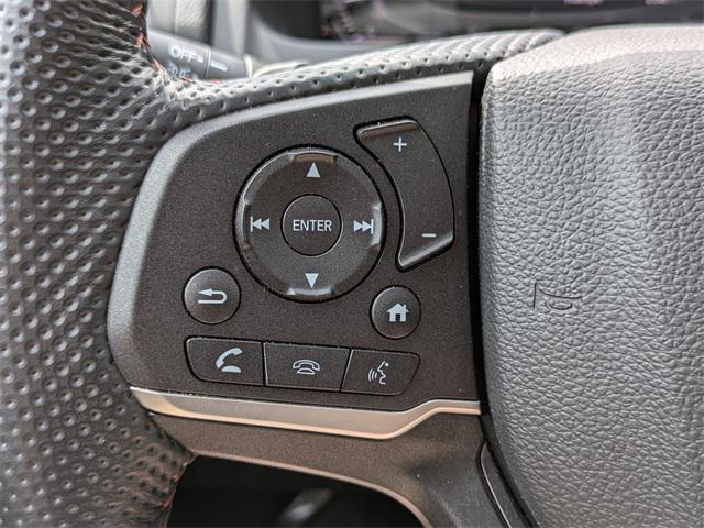 used 2023 Honda Passport car, priced at $37,498
